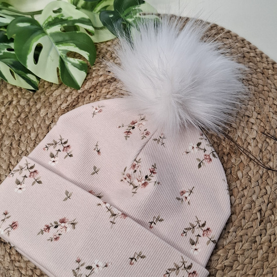 Keinokarvatupsu S: Valkoinen