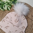 Keinokarvatupsu M: Valkoinen