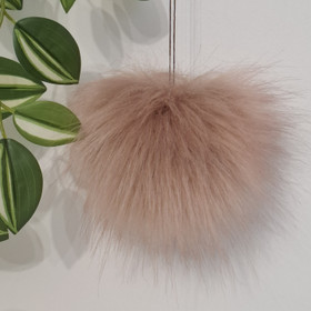 Keinokarvatupsu M: Vanha roosa