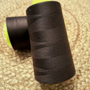 Saumurilanka - Tumma suklaa nr.580, 3000 yd