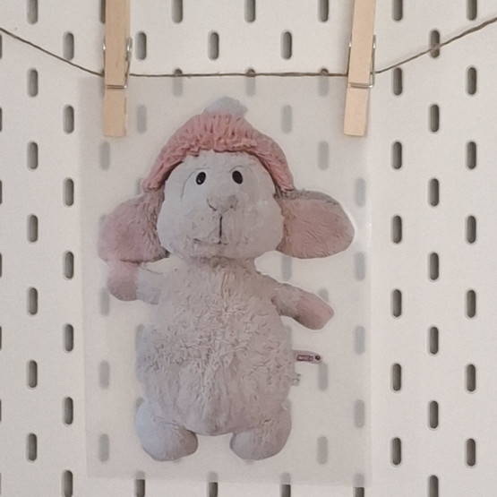 TILAUSTUOTE: Värillinen silityskuva omasta kuvasta