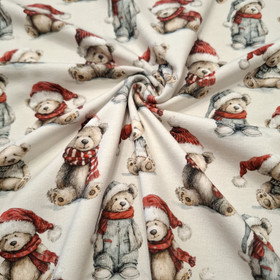 Joulunallet,  trikoo