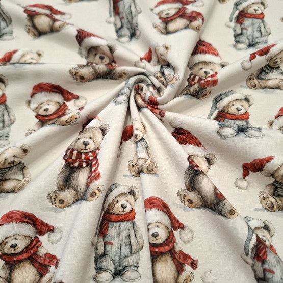 Joulunallet,  trikoo