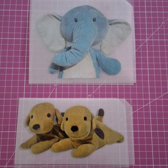 TILAUSTUOTE: Värillinen silityskuva omasta kuvasta