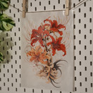 TILAUSTUOTE: Värillinen silityskuva omasta kuvasta