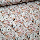 Kukkaisbambit, trikoo