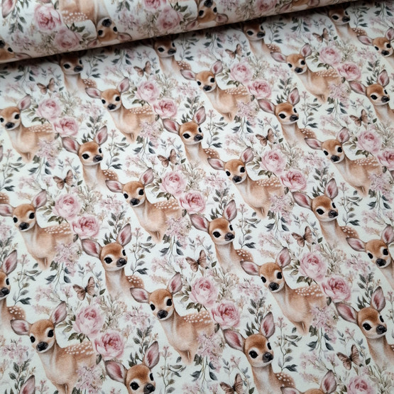 Kukkaisbambit, trikoo