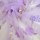 Brodeerattu 3D Kukkatylli, Laventeli