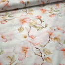 Brodeerattu puuvilla, Omenankukat