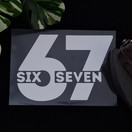 Silityskuva, 67, Valkoinen