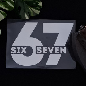 Silityskuva, 67, Valkoinen