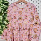 Labubu Flower, trikoo