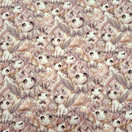 3 METRIN PALA, Rainbow Unicorn, ruusukulta, trikoo