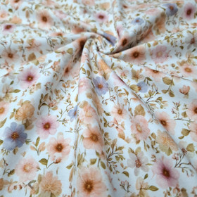 Peach blossom, trikoo