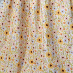 Double Gauze, harsokangas, Heljä