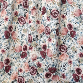 Double Gauze, harsokangas, Hilma