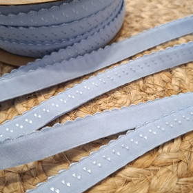 Alusvaatekuminauha, Vaaleansininen