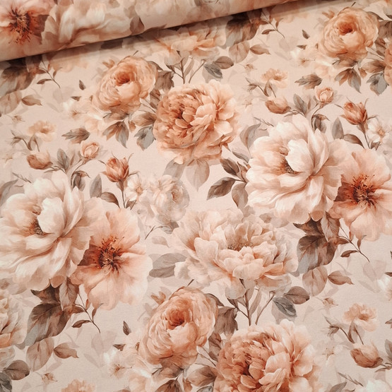 Blush Peonies, Joustocollege