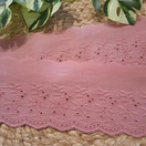 Puuvillabrodyyri 90 mm, Rosewood