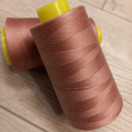 Saumurilanka - Vanha roosa nr. 130, 3000 yd