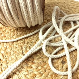 Puuvillanyöri, Sand 6 mm