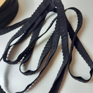 Alusvaatekuminauha, Musta