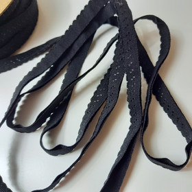 Alusvaatekuminauha, Musta