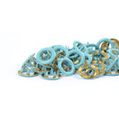 Nepparit 10 kpl / pkt , AQUA