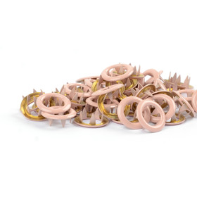 Nepparit 10 kpl / pkt , OLD PINK