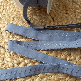 Alusvaatekuminauha, Harmaa