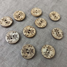 Kookosnappi 18 mm KUKKA