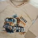 Truck paneeli, joustocollege