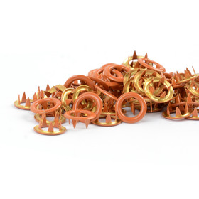 Nepparit 10 kpl / pkt , RUST