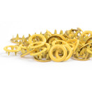 Nepparit 10 kpl / pkt , SUNSHINE YELLOW