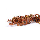 Nepparit 10 kpl / pkt , PECAN