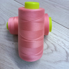 Saumurilanka - Vaalea Pinkki nr. 512, 3000 yd