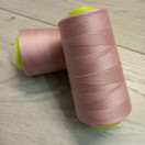 Saumurilanka - Vaalea vanha roosa nr. 511, 3000 yd