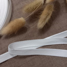 Kanttinauha, valkoinen