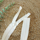 Avovetoketju 45 cm, Luonnonvalkoinen