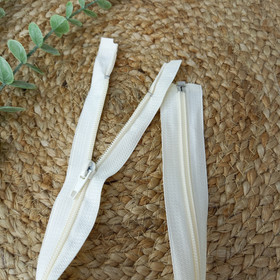 Avovetoketju 40 cm, Luonnonvalkoinen