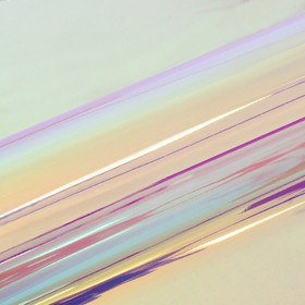 Silityskalvo: Rainbow Pearl, Siser Holographic