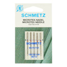 Schmetz Microtex  H-M 80/12, 5 kpl paketti