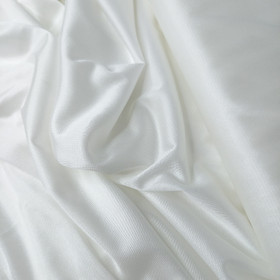 Vuorikangas Off white, charmeuse