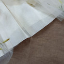 Vuorikangas Off white, charmeuse