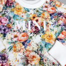 Silitettävä teksti, MINI, pienempi valkoinen