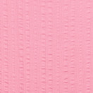 Kudottu Puuvillakreppi, 100% puuvilla, Light Pink