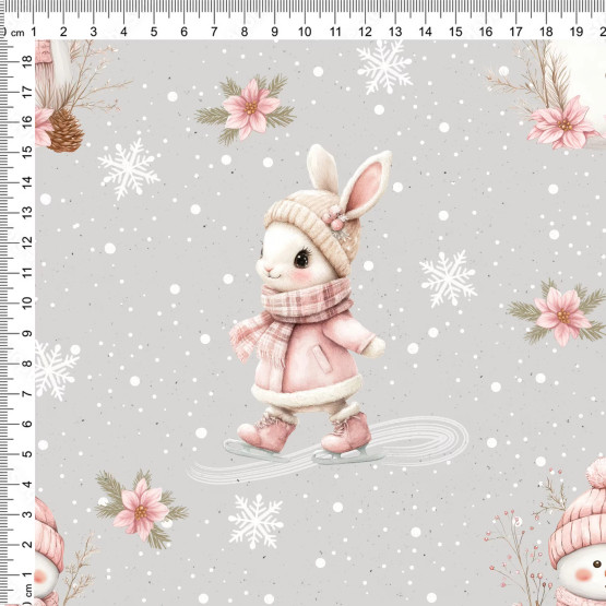 Pupu ja Lumiukko, trikoo