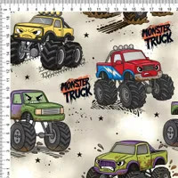 Monster Cars, trikoo