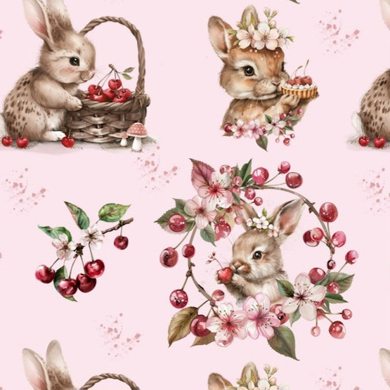 Cherrybunny, trikoo