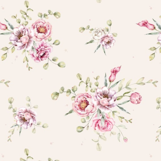 Flower Bouquet, trikoo
